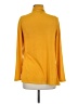Always Indigo Yellow Cardigan Size M - photo 2