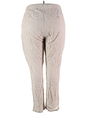 Saks Fifth Avenue Linen Pants (view 2)