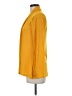 Always Indigo Yellow Cardigan Size M - photo 5