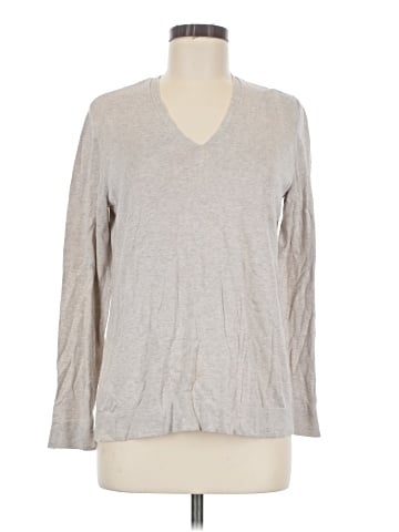 J.Jill Silk Pullover Sweater (view 1)