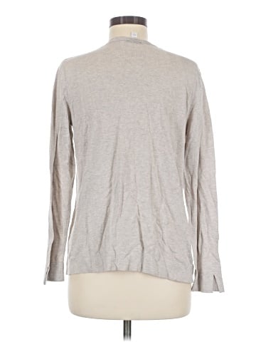 J.Jill Silk Pullover Sweater (view 2)