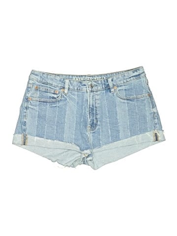American Eagle Outfitters Denim Shorts (view 1)
