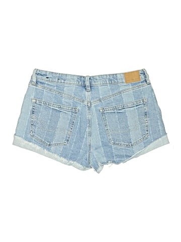 American Eagle Outfitters Denim Shorts (view 2)