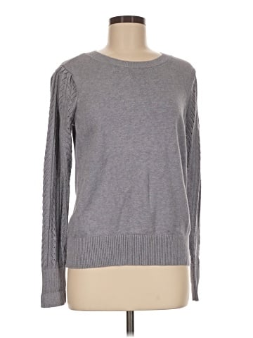 Ann Taylor LOFT Outlet Pullover Sweater (view 1)