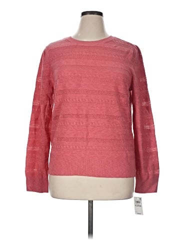 Style&Co Pullover Sweater (view 1)