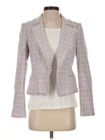 White House Black Market Blazer (view 1)