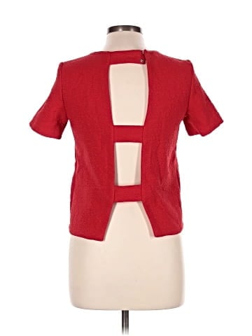 Trafaluc by Zara Short Sleeve Top (view 2)