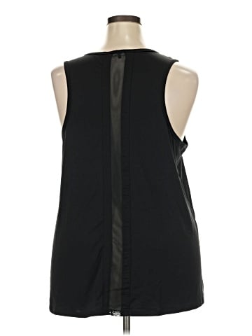 Bebe Sport Sleeveless T-Shirt (view 2)