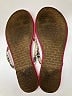 TKEES Silver Flip Flops Size 6 - photo 5