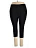 Woman Within Black Active Pants Size 18 (L) - photo 1