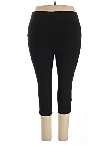 Woman Within Active Pants (view 2)
