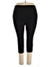 Woman Within Black Active Pants Size 18 (L) - photo 2