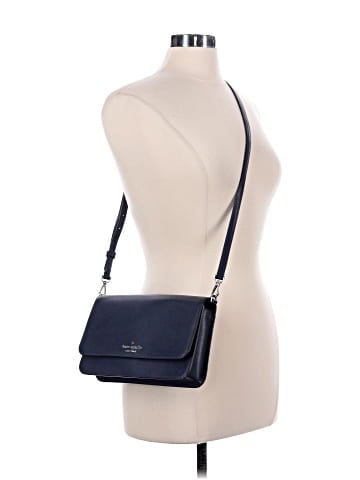 Kate Spade New York Leather Crossbody Bag (view 2)