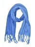 Unbranded Blue Scarf One size - photo 1