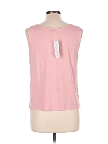 Eileen Fisher Sleeveless T-Shirt (view 2)