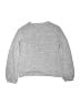 Harper Canyon Solid Silver Pullover Sweater Size 14 - 16 - photo 2