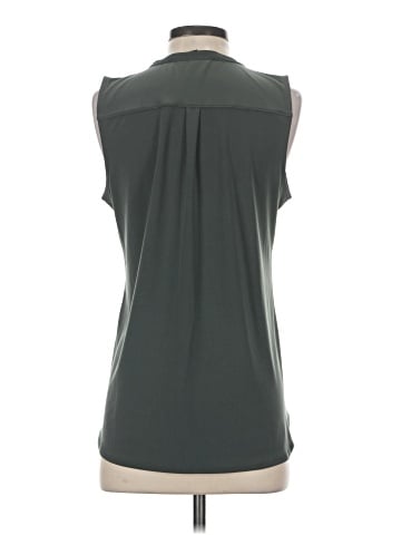 White House Black Market Sleeveless Blouse (view 2)