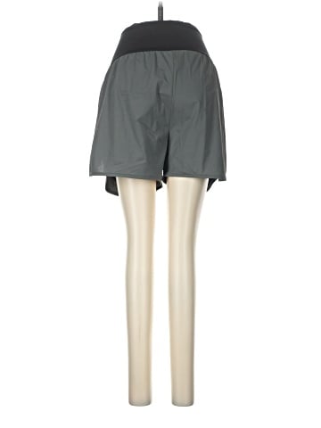Maternity Athletic Shorts (view 2)