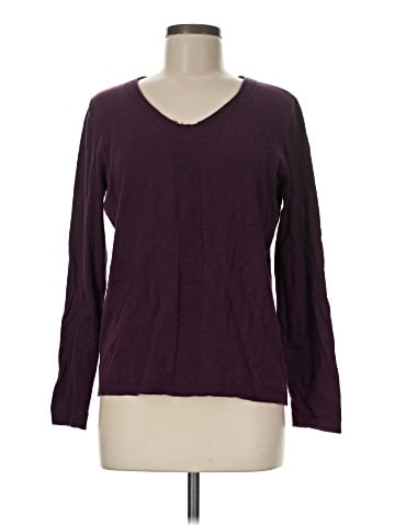Talbots Outlet Long Sleeve T-Shirt (view 1)