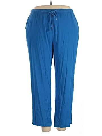 Woman Within Casual Pants (view 1)