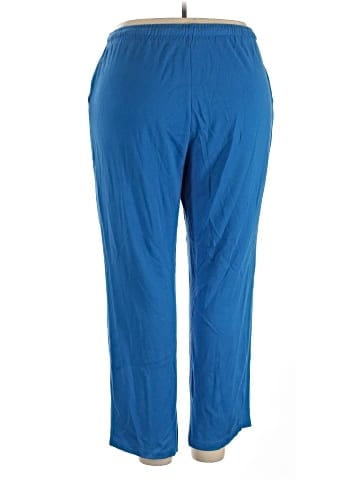 Woman Within Casual Pants (view 2)