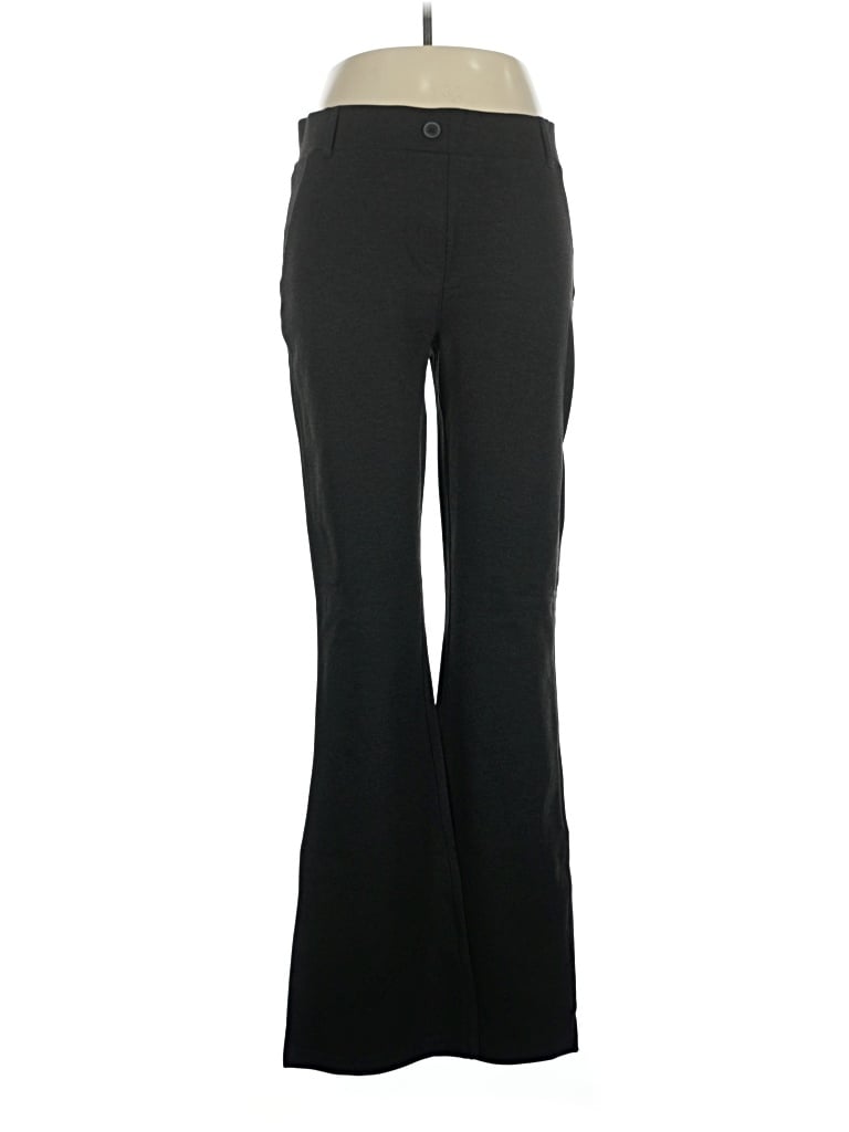Pre-owned Betabrand Dress Pants In Black