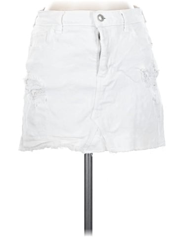 Hollister Denim Skirt (view 1)