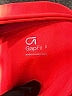 Gap Fit 100% Polyester Orange Windbreaker Size S - photo 6