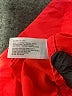 Gap Fit 100% Polyester Orange Windbreaker Size S - photo 7