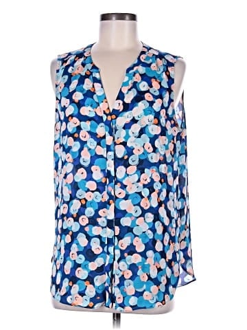 Not Your Daughter's Jeans Sleeveless Blouse (view 1)