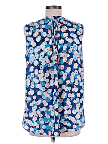 Not Your Daughter's Jeans Sleeveless Blouse (view 2)