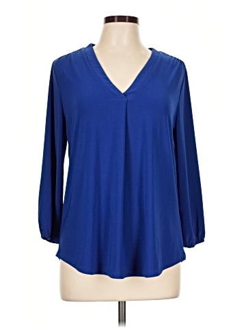 TWO by Vince Camuto 3/4 Sleeve Blouse (view 1)