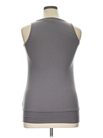 Belle Du Jour Sleeveless Top (view 2)