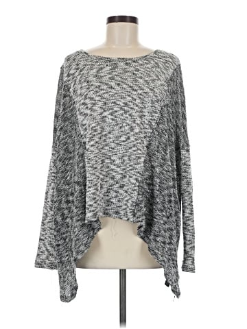 Sparkle & Fade Pullover Sweater (view 1)