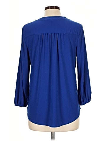 TWO by Vince Camuto 3/4 Sleeve Blouse (view 2)