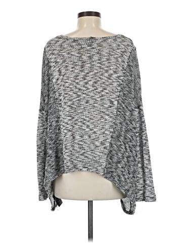 Sparkle & Fade Pullover Sweater (view 2)