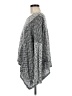 Sparkle & Fade Tweed Gray Pullover Sweater Size M - photo 5