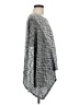 Sparkle & Fade Tweed Gray Pullover Sweater Size M - photo 4