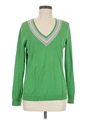 IZOD Pullover Sweater (view 1)
