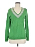 IZOD Green Pullover Sweater Size M - photo 1