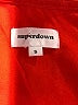 Superdown 100% Polyester Red Orange Cocktail Dress Size S - photo 7