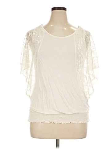 Fashion Bug Short Sleeve Top (view 1)