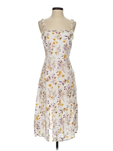 Blue Rain Cocktail Dress (view 1)