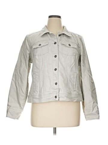 Christopher & Banks Jacket (view 1)
