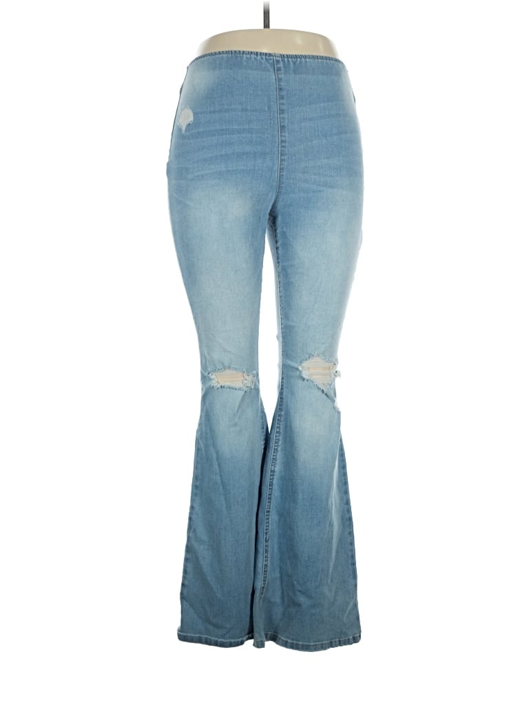 Pre-owned True Craft Jeans In Blue