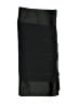 Patra 100% Polyester Solid Black Scarf One size - photo 2