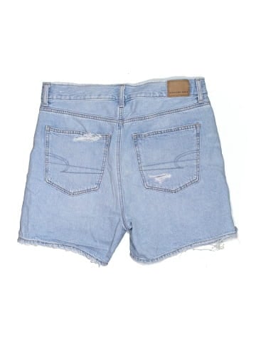 American Eagle Outfitters Denim Shorts (view 2)