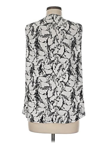 T Tahari Sleeveless Blouse (view 2)