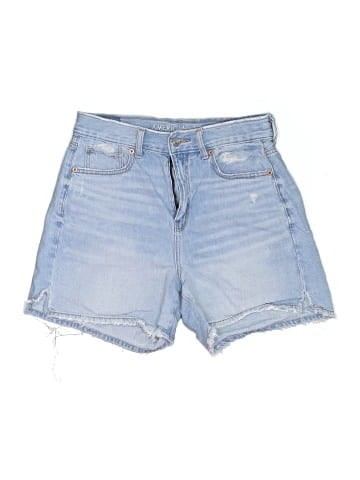 American Eagle Outfitters Denim Shorts (view 1)