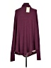 XCVI Burgundy Pullover Sweater Size XS - Sm - photo 2